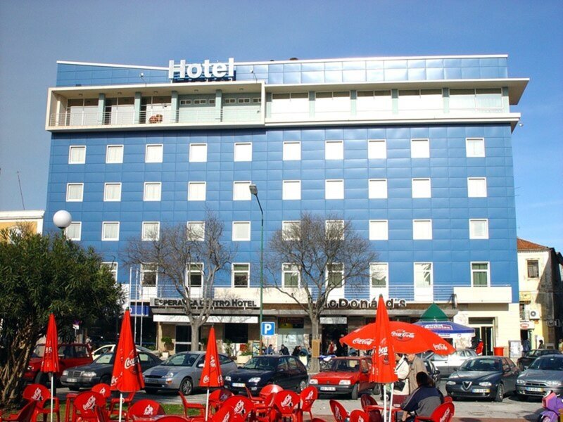 Luna Esperança Centro Hotel 1