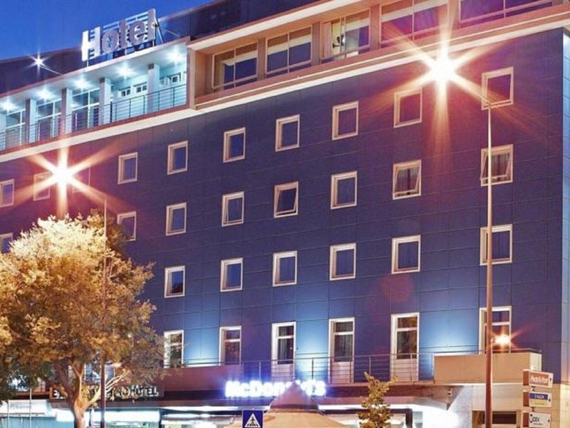 Luna Esperança Centro Hotel 2