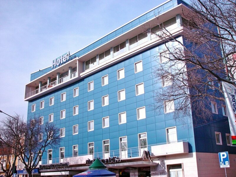 Luna Esperança Centro Hotel 3