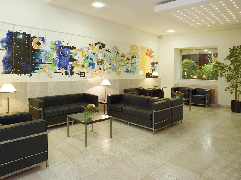Luna Esperança Centro Hotel 6