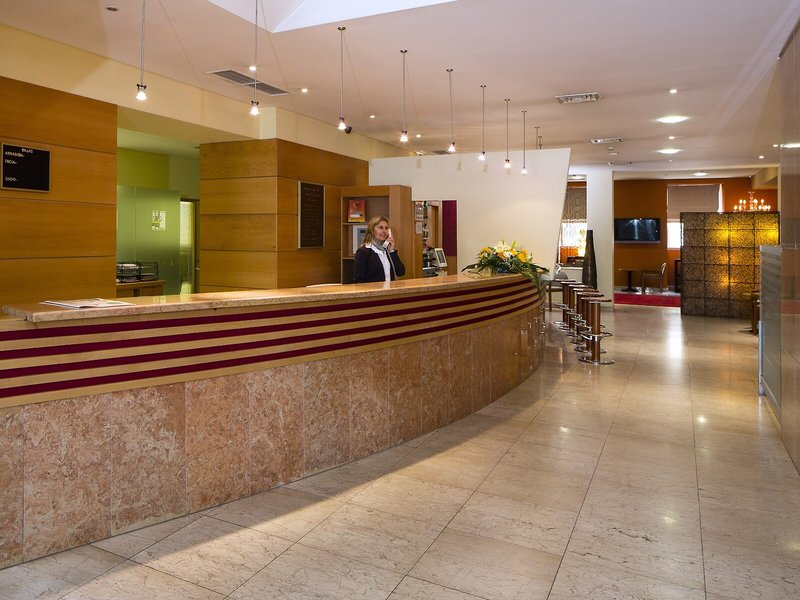 Luna Esperança Centro Hotel 8