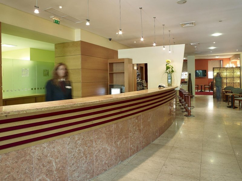 Luna Esperança Centro Hotel 9