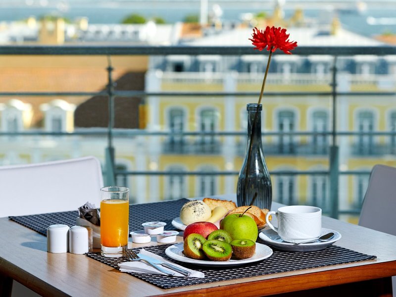 Luna Esperança Centro Hotel 15