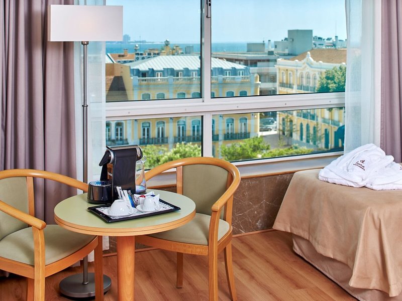 Luna Esperança Centro Hotel 19