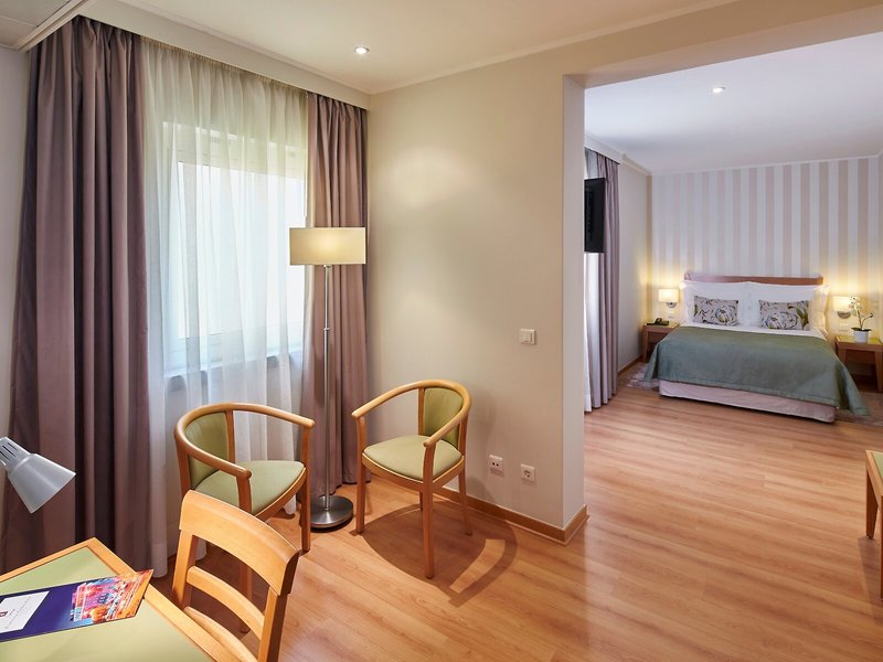 Luna Esperança Centro Hotel 20