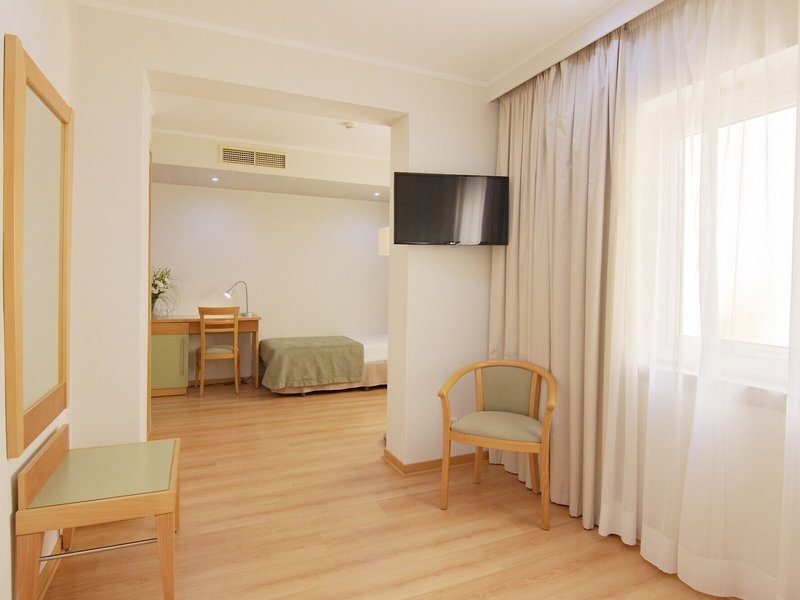 Luna Esperança Centro Hotel 43