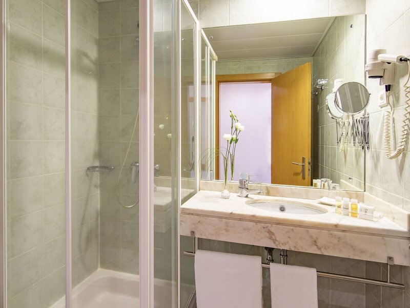 Luna Esperança Centro Hotel 45