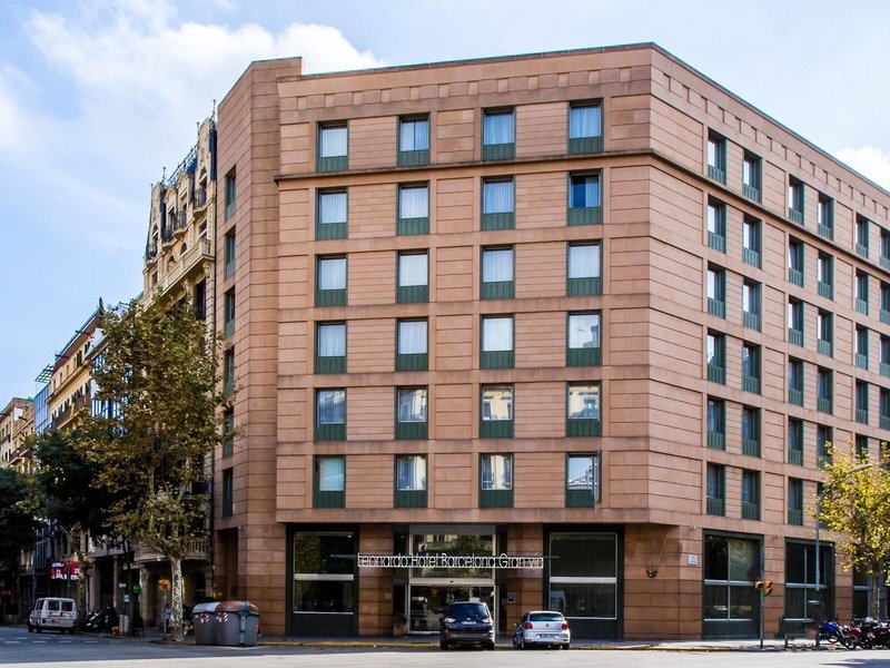 Leonardo Hotel Barcelona Gran Via