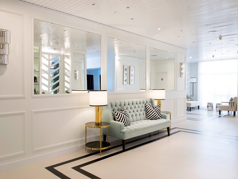 Cristal Marinha 3 - Lounge / Lobby