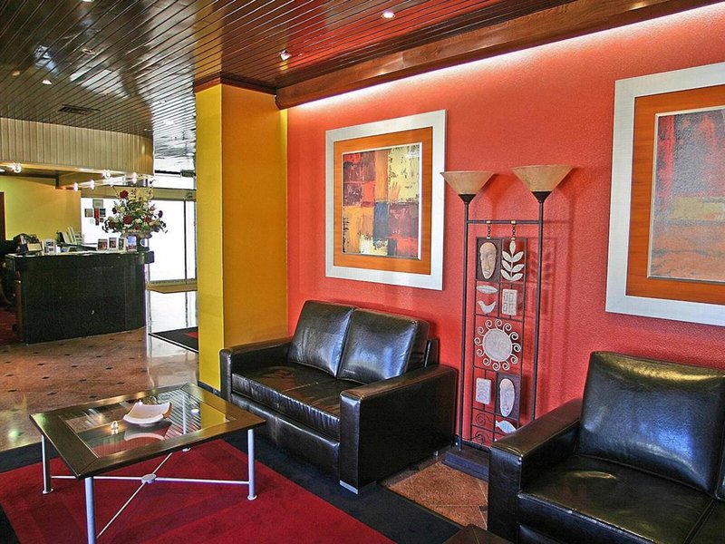 Cristal Marinha 4 - Lounge / Lobby