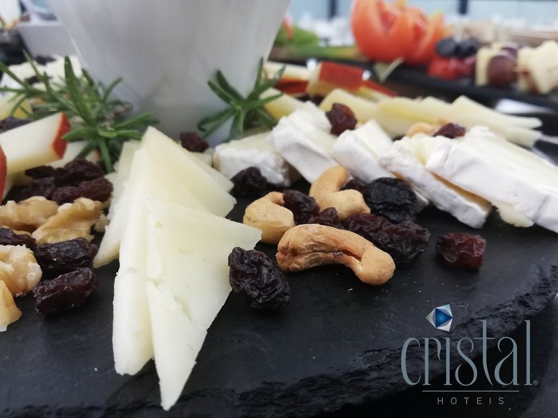 Cristal Marinha 8 - Restaurant