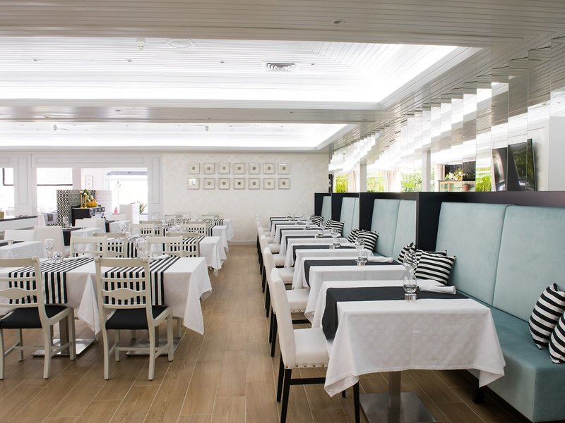 Cristal Marinha 9 - Restaurant