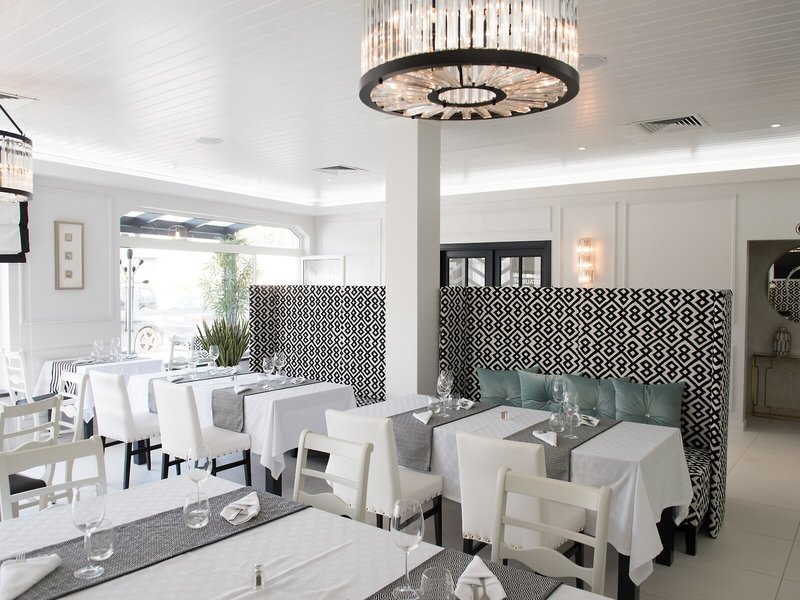 Cristal Marinha 10 - Restaurant