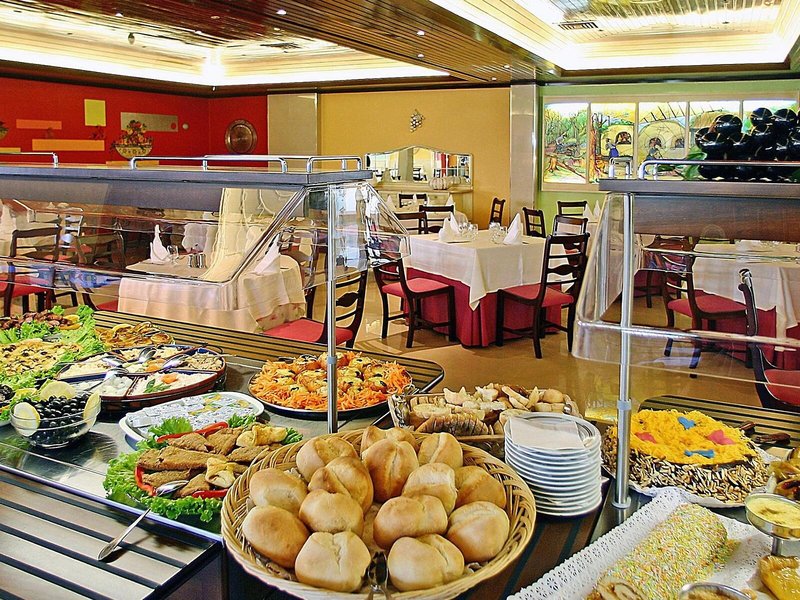 Cristal Marinha 14 - Restaurant