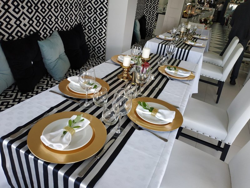 Cristal Marinha 15 - Restaurant