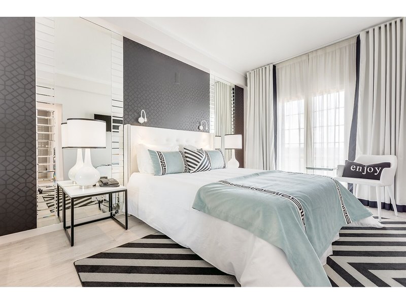 Cristal Marinha 23 - Room Example