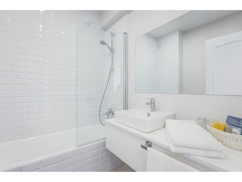 Cristal Marinha 29 - Bathroom Example