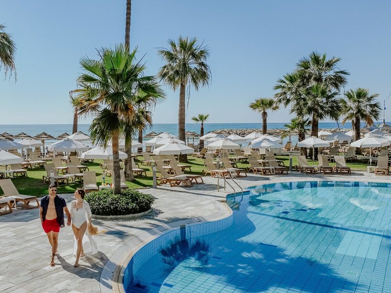 The Golden Bay Beach Hotel 1 - Exterior