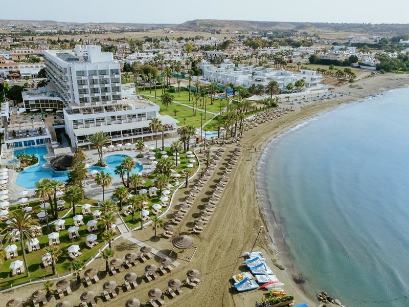 The Golden Bay Beach Hotel 4 - Beach