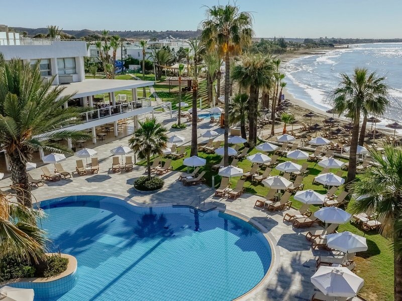 The Golden Bay Beach Hotel 5 - Beach