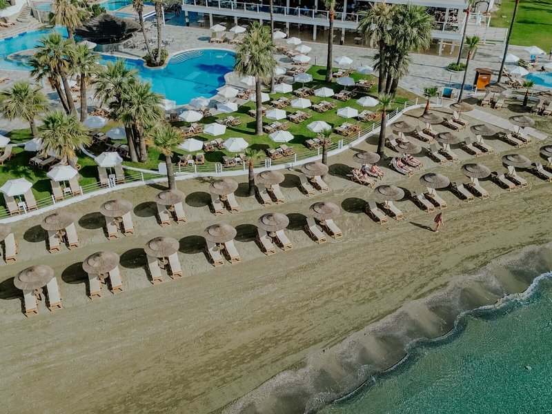 The Golden Bay Beach Hotel 6 - Beach