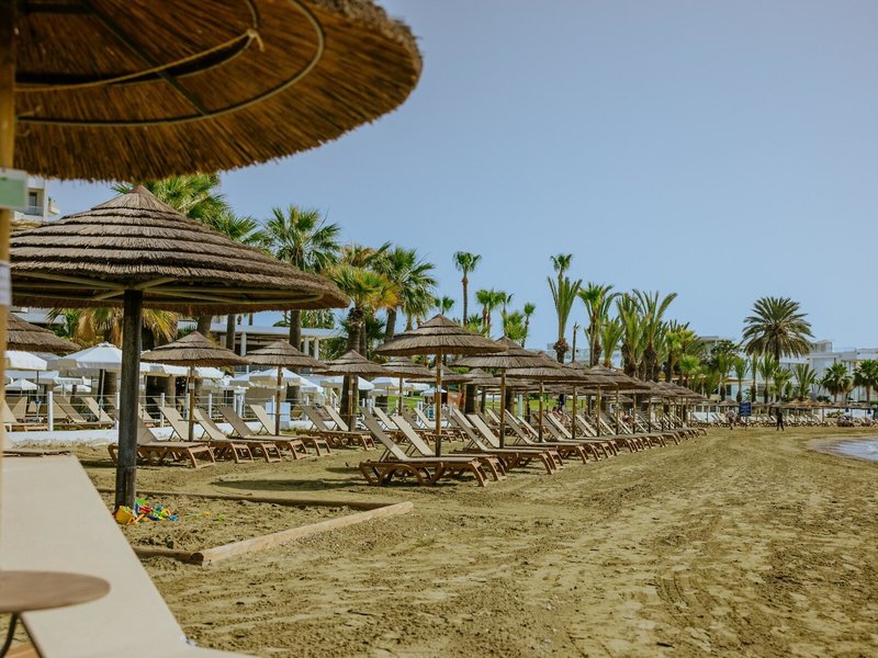 The Golden Bay Beach Hotel 8 - Beach