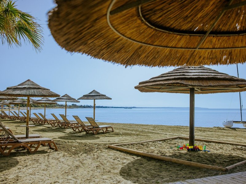 The Golden Bay Beach Hotel 9 - Beach