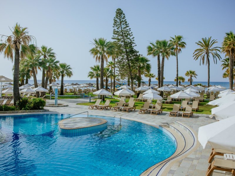 The Golden Bay Beach Hotel 13 - Outdoor Pool