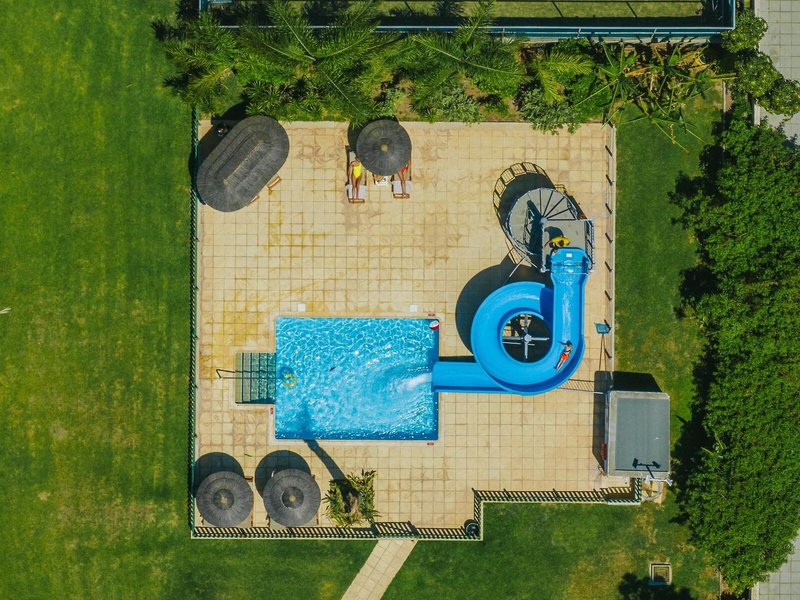 The Golden Bay Beach Hotel 14 - Outdoor Pool