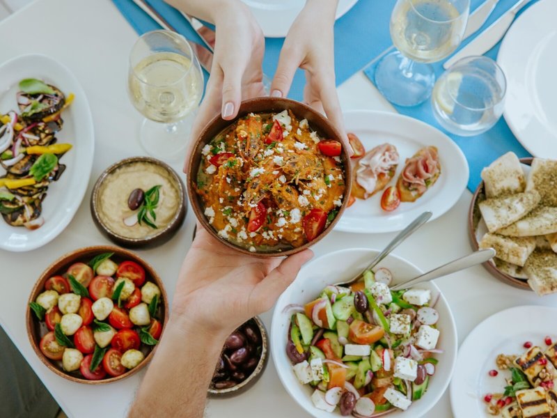 The Golden Bay Beach Hotel 31 - Restaurant