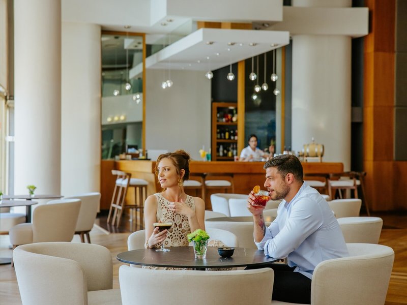 The Golden Bay Beach Hotel 37 - Restaurant