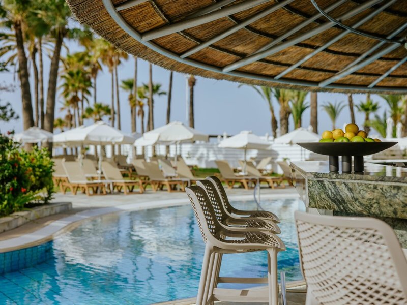 The Golden Bay Beach Hotel 41 - Restaurant