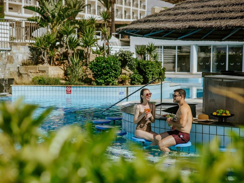 The Golden Bay Beach Hotel 42 - Restaurant