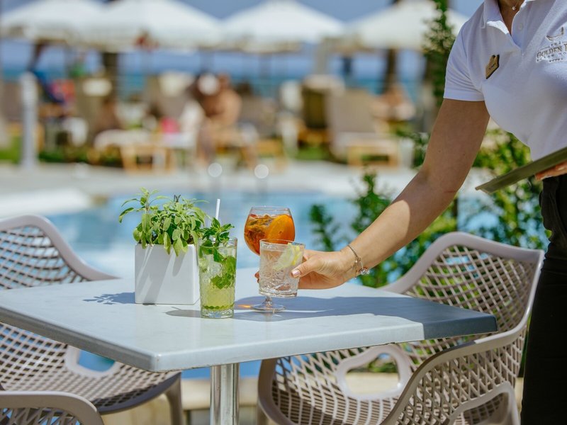 The Golden Bay Beach Hotel 43 - Restaurant