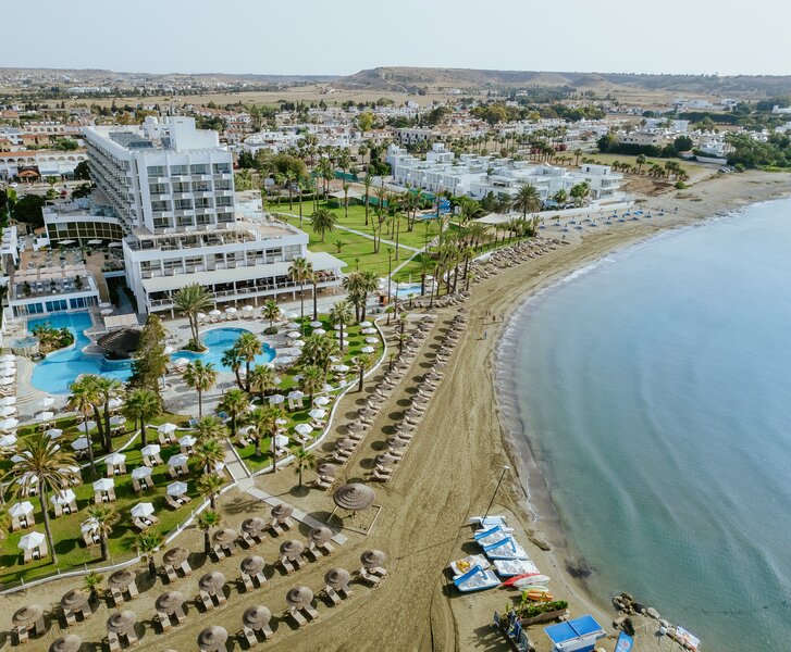 The Golden Bay Beach Hotel 1