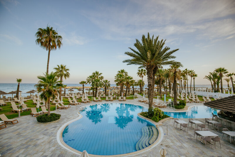 The Golden Bay Beach Hotel 2