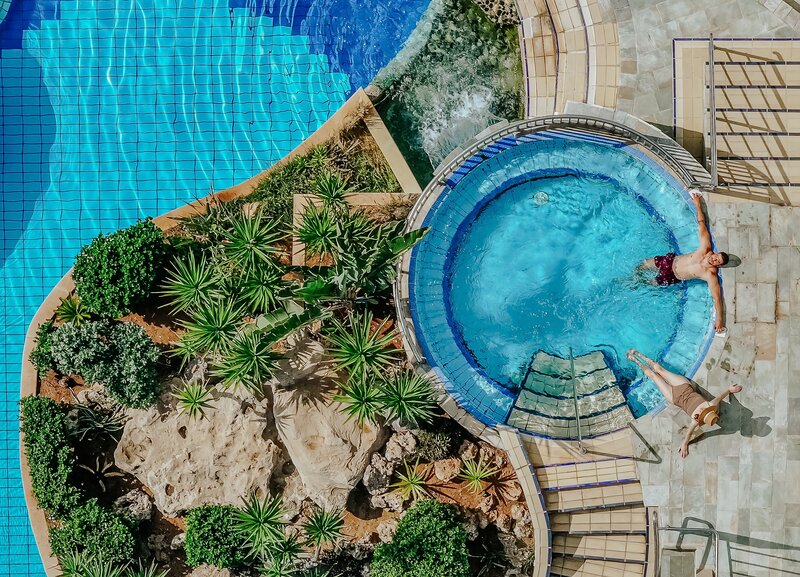 The Golden Bay Beach Hotel 5