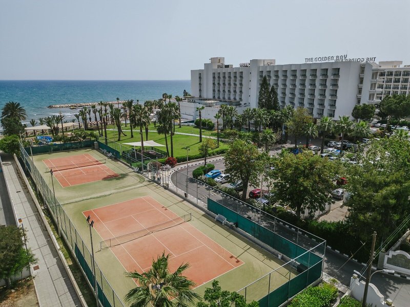 The Golden Bay Beach Hotel 35