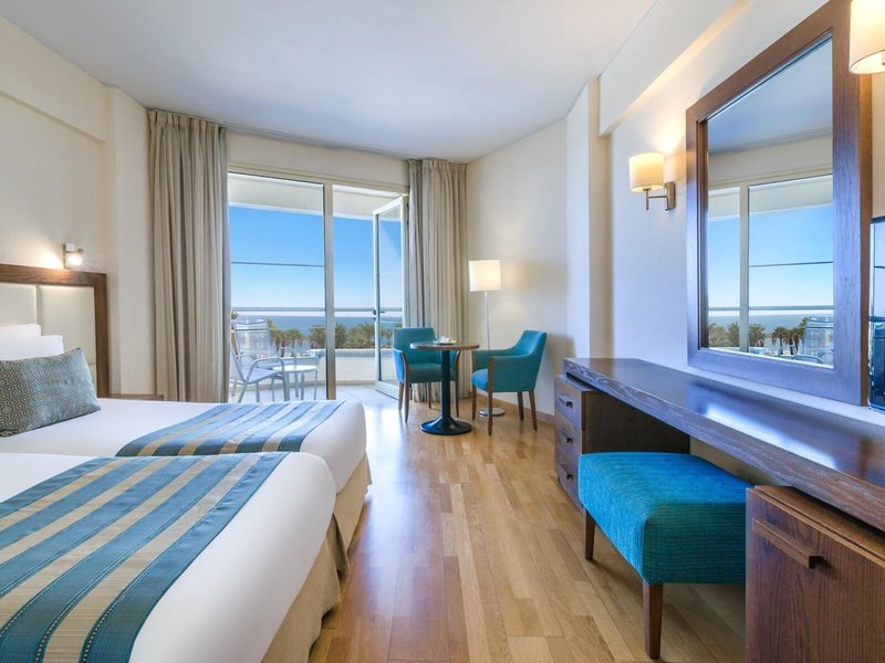 The Golden Bay Beach Hotel 49