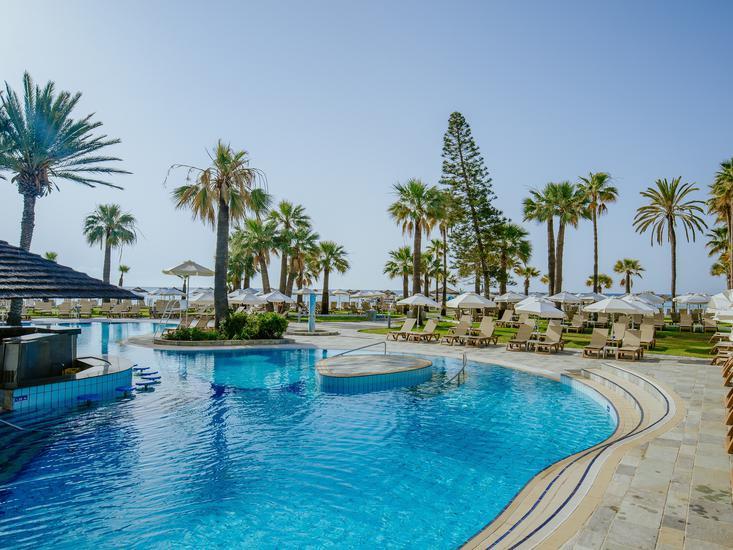 The Golden Bay Beach Hotel 1