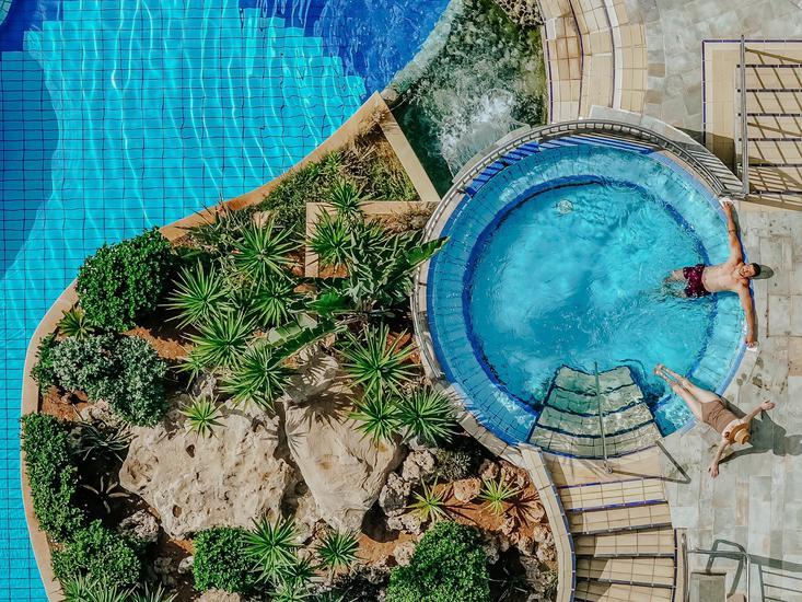 The Golden Bay Beach Hotel 3