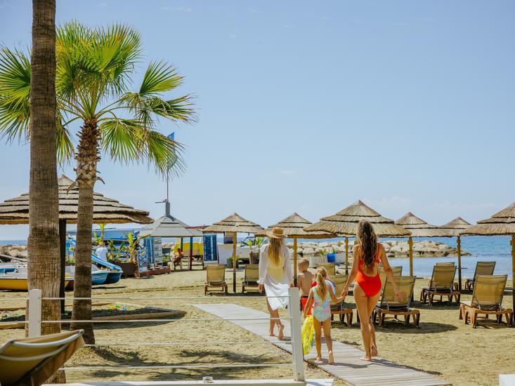 The Golden Bay Beach Hotel 5