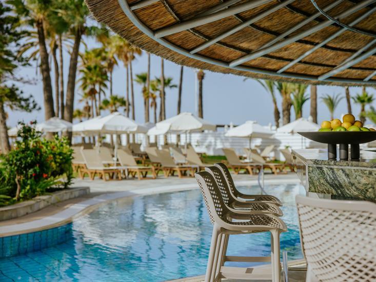 The Golden Bay Beach Hotel 12