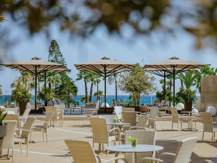 The Golden Bay Beach Hotel 14