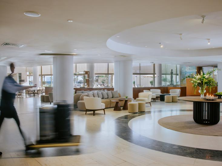 The Golden Bay Beach Hotel 16