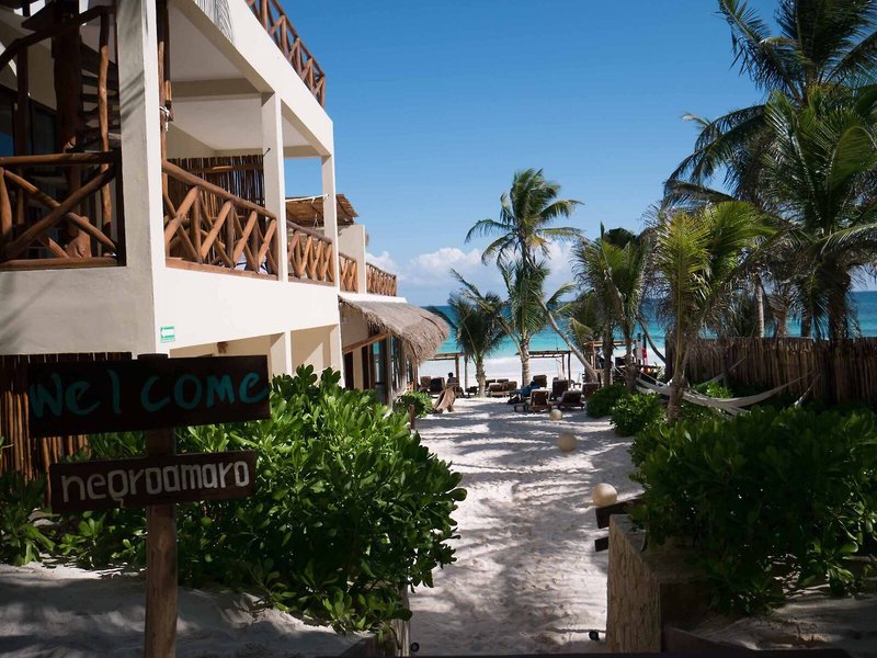 Dune Boutique Hotel Tulum 1