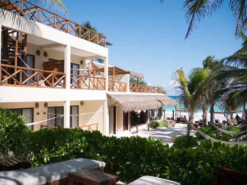 Dune Boutique Hotel Tulum 2