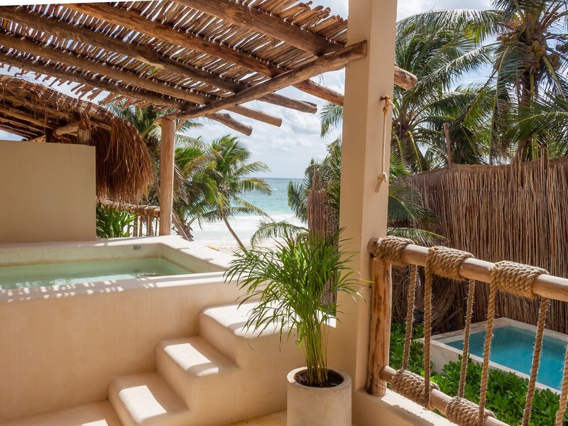 Dune Boutique Hotel Tulum 4