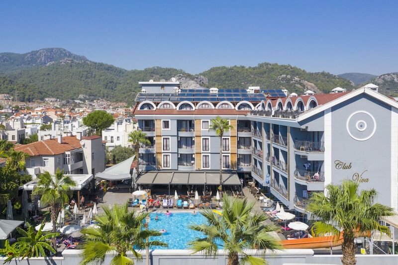 Club Viva Hotel 1