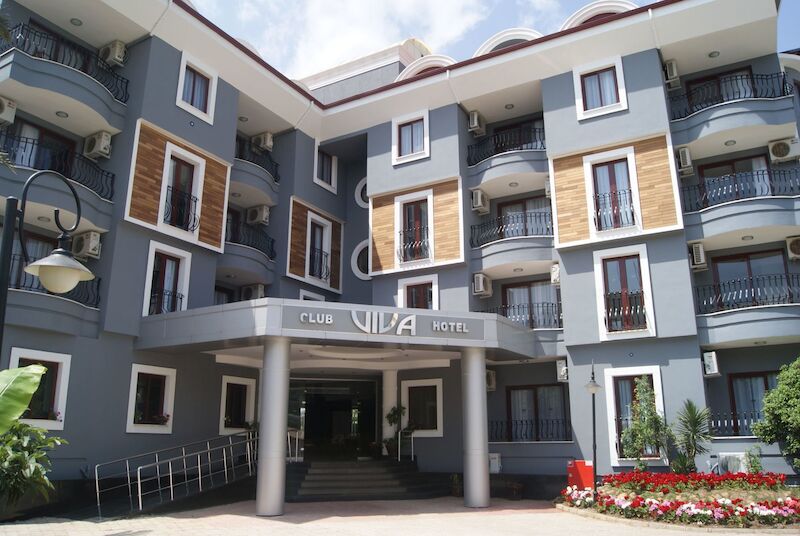 Club Viva Hotel 2